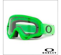 OAKLEY O FRAME MX MOTO GREEN LENTE CLEAR