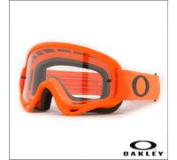 OAKLEY O FRAME MX MOTO ORANGE LENTE CLEAR