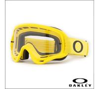 OAKLEY O FRAME MX MOTO YELLOW LENTE CLEAR