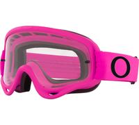 Oakley O-Frame MX, occhiali male Fucsia/Nero Trasparente