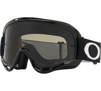 Oakley O-Frame MX, occhiali male Nero/Bianco Leggermente Fumé