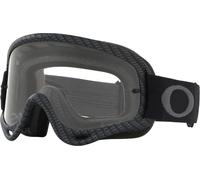 Oakley O-Frame MX, occhiali male Nero/Grigio Trasparente