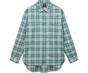 OAKLEY Oak Light Plaid Shirt - Uomo - - Taglia L- modello 2026