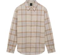 OAKLEY Oak Plaid Ls Shirt - Uomo - - Taglia S- modello 2027