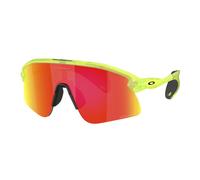 Oakley Oakley Stunt Devil - occhiali sportivi Red/Yellow