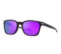 Oakley Objector Prizm Violet Sonnenbrille Brille Schwarz Lila OO9018-0355