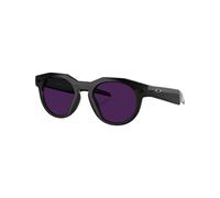 Oakley - Occhiali connessi fotocromatici - Meta HSTN Black / Transitions® Amethyst - Nero