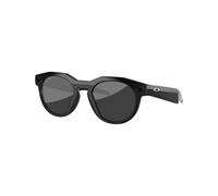 Oakley - Occhiali connessi - Meta HSTN Black / Prizm Black Polarized - Nero