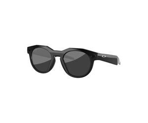 Oakley - Occhiali connessi - Meta HSTN Black / Prizm Black Polarized - Nero