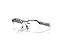 Oakley - Occhiali connessi - Meta HSTN Clear/Transitions Grey - Grigio