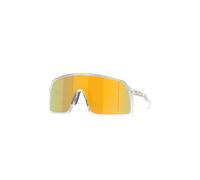 OAKLEY Occhiali da ciclismo da uomo Sutro Pacific Glass trasparente
