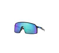 Oakley Uomo Oakley OO9406 SUTRO 940690 Occhiali da sole O_Matter Nero Blu Maschera Normale Prizm