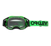 OAKLEY OAKLEY - Occhiali Airbrake® MX Cinta Moto Verde