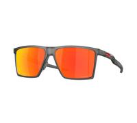 Occhiali Oakley Futurity Sun Satin Grey Smoke con lenti Prizm Black Polarized