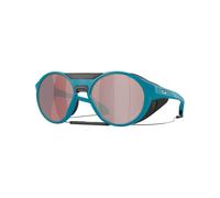 Oakley - Occhiali da sole ad alta protezione - Clifden Matte Balsam/Prizm Snow Black per Uomo - Blu