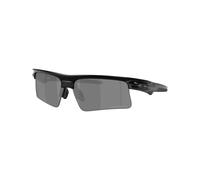 Oakley - Occhiali da sole - Bisphaera Speed Polished Black - Nero