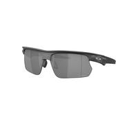 Oakley - Occhiali da sole - Bisphaera Steel Prizm Black - Nero
