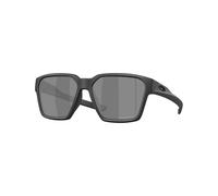 Oakley - Occhiali da sole - Briza Steel/Prizm Black Iridium per Uomo - Nero