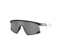 Oakley - Occhiali da sole - Bxtr Matte Black / Prizm Black - Nero