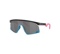 Oakley - Occhiali da sole - Bxtr Matte Black Prizm Black - Rosa