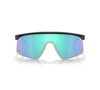 Occhiali da sole Oakley BXTR (nero opaco/zaffiro) Taille unique