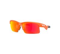 Oakley Bambino OJ9013 CAPACITOR 901307 Occhiali da sole O_Matter Arancione Rosso Squadrata Normale