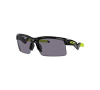Oakley - Occhiali da sole - Capacitor Polished Black Prizm Grey - Nero