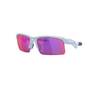Oakley - Occhiali da sole - Capacitor Polished Stonewash Prizm Road - Grigio