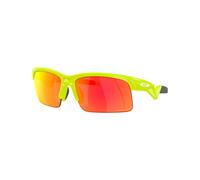 Oakley - Occhiali da sole - Capacitor Retina Burn Prizm Ruby - Giallo