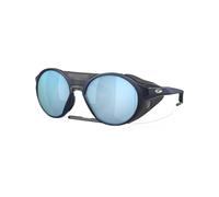Oakley - Occhiali da sole - Clifden Matte Translucent Blue Prizm Deep Water Polar - Blu navy Blu navy