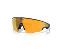 Oakley - Occhiali da sole connessi - Meta Vanguard Black/Prizm 24K - Nero