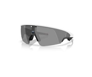 Oakley - Occhiali da sole connessi - Meta Vanguard White/Prizm Black - Nero