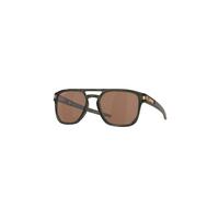 Oakley Uomo Oakley OO9436 LATCH BETA 943603 Occhiali da sole O_Matter Verde Marrone Squadrata Normale Prizm
