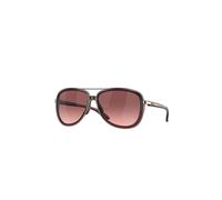 OAKLEY Occhiali da sole da donna Split Time bacca