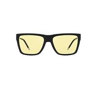 Oakley Occhiali da sole da uomo Oo9249 Nxtlvl Satin Black/Prizm Gaming, 58 mm, Nero satinato/Prizm Gaming