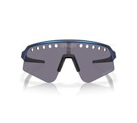 Occhiali Oakley Sutro Lite Sweep TLD Blue Coloshift con lenti Prizm Grey