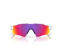 Oakley Occhiali da sole da uomo Oo9510 Radar Ev S Path, Bianco Opaco/Prizm Road, 31 mm