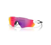 Oakley Occhiali da sole da uomo Oo9510 Radar Ev S Path, Bianco Opaco/Prizm Road, 31 mm