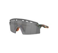 Occhiali Oakley Encoder Strike V Matte Copper Patina con lenti Prizm Black