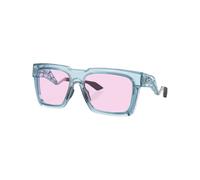 Oakley - Occhiali da sole - Enigma Ink Polished Trans Stonewash Prizim Low Light - Blu
