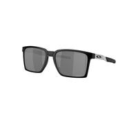 Oakley - Occhiali da sole - Exchange Sun Satin Black - Nero