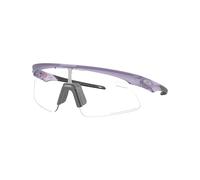 Oakley - Occhiali da sole fotocromatici - Rslv Lite Matte Trans Lilac - Bianco