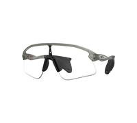 Oakley - Occhiali da sole fotocromatici - Stunt Devil Grey Ink/Photochromic per Uomo - Grigio