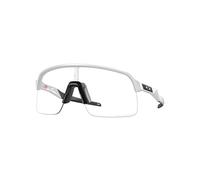 Occhiali Oakley Sutro Lite Matte White con lenti Clear to Black Photochromic