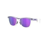 Oakley - Occhiali da sole - Frogskins Hybrid Matte Trans Lilac/Clear Prizm Violet - Viola