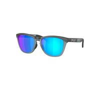 Oakley - Occhiali da sole - Frogskins Range Matte Black - Grigio