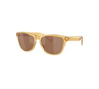 Oakley - Occhiali da sole - Frogskins XS Km Light Curry - Giallo