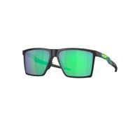 Oakley - Occhiali da sole - Futurity Sun Satin Black Prizm Jade - Nero