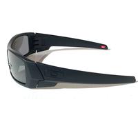 Oakley Occhiali Da Sole Gascan Nero Opaco Prizm Nero Polarizzati OO9014-28