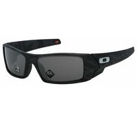 Oakley Occhiali da Sole Gascan Opaco Nero Camo W/ Prizm Polaized OO9014-6160